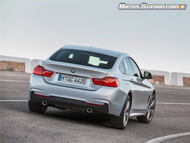 BMW 4 Series Grand Coupe 2015 Picture #131 BMW 4 Series Grand Coupe 2015 Picture #131