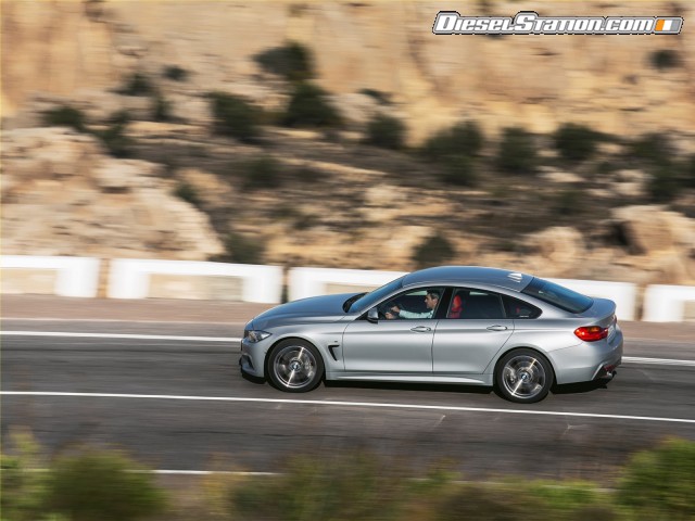 BMW 4 Series Grand Coupe 2015 Picture #118 BMW 4 Series Grand Coupe 2015 Picture #118