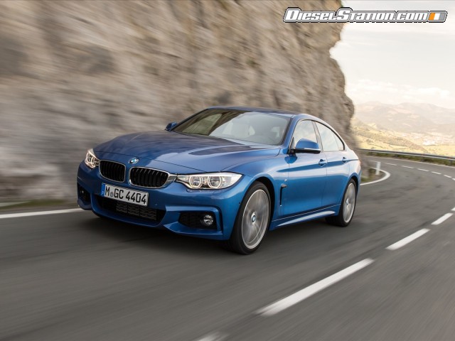 BMW 428i Gran Coupe M Sport 2015 Picture #10 BMW 428i Gran Coupe M Sport 2015 Picture #10