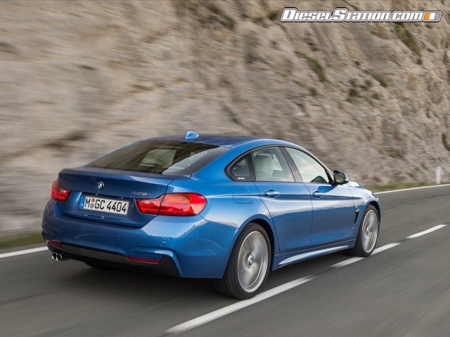 BMW 428i Gran Coupe M Sport 2015 Picture #18 BMW 428i Gran Coupe M Sport 2015 Picture #18