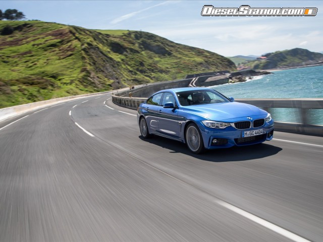 BMW 428i Gran Coupe M Sport 2015 Picture #164 BMW 428i Gran Coupe M Sport 2015 Picture #164