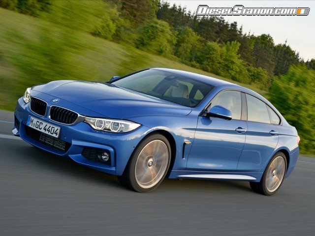 BMW 428i Gran Coupe M Sport 2015 Picture #59 BMW 428i Gran Coupe M Sport 2015 Picture #59