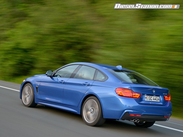 BMW 428i Gran Coupe M Sport 2015 Picture #129 BMW 428i Gran Coupe M Sport 2015 Picture #129
