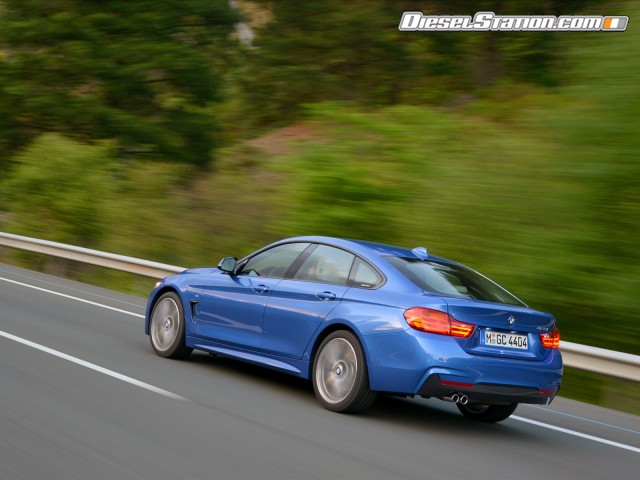BMW 428i Gran Coupe M Sport 2015 Picture #108 BMW 428i Gran Coupe M Sport 2015 Picture #108