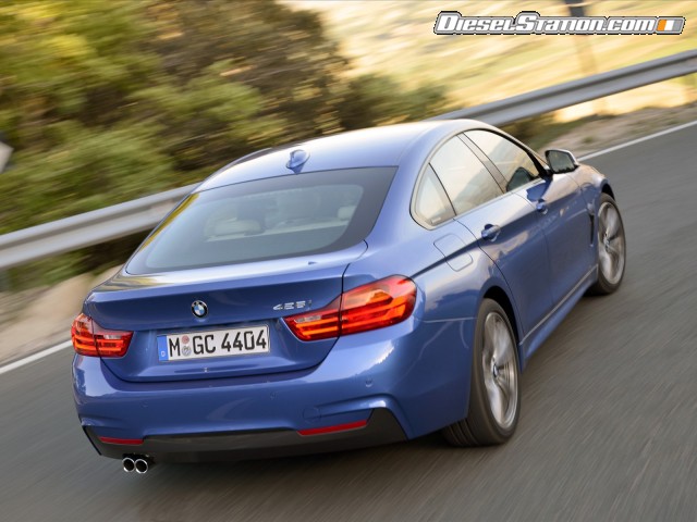 BMW 428i Gran Coupe M Sport 2015 Picture #154 BMW 428i Gran Coupe M Sport 2015 Picture #154