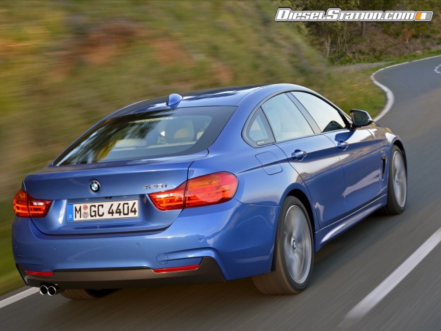 BMW 428i Gran Coupe M Sport 2015 Picture #159 BMW 428i Gran Coupe M Sport 2015 Picture #159