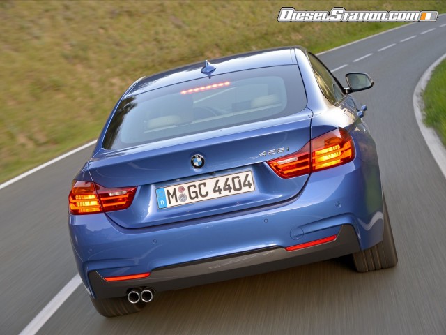 BMW 428i Gran Coupe M Sport 2015 Picture #142 BMW 428i Gran Coupe M Sport 2015 Picture #142