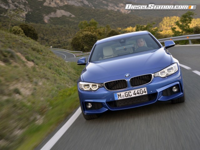 BMW 428i Gran Coupe M Sport 2015 Picture #44 BMW 428i Gran Coupe M Sport 2015 Picture #44