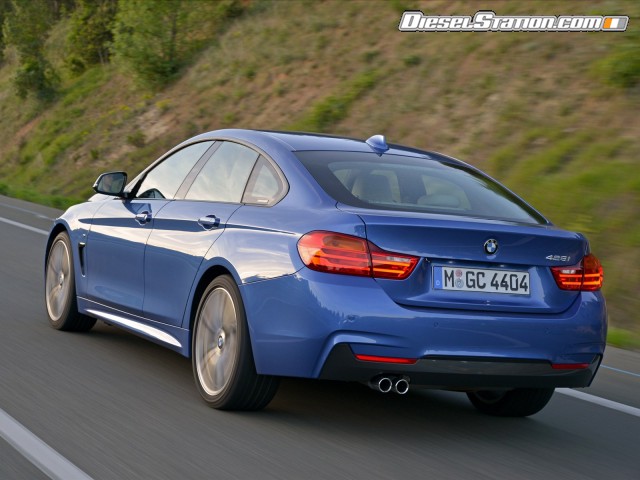 BMW 428i Gran Coupe M Sport 2015 Picture #23 BMW 428i Gran Coupe M Sport 2015 Picture #23