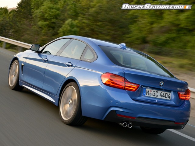BMW 428i Gran Coupe M Sport 2015 Picture #40 BMW 428i Gran Coupe M Sport 2015 Picture #40