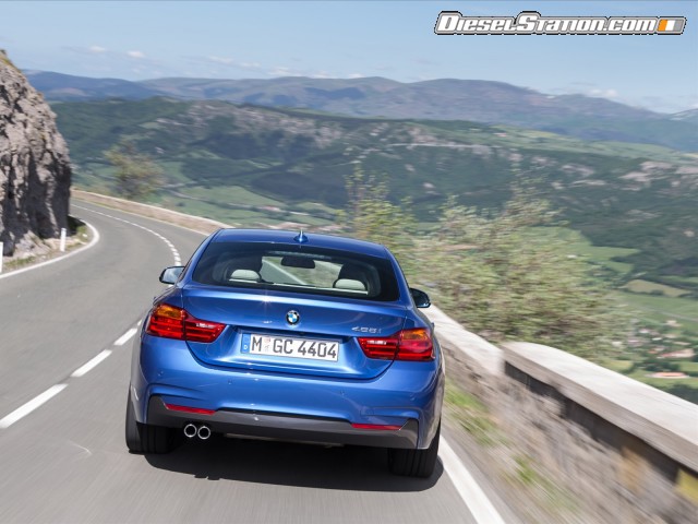 BMW 428i Gran Coupe M Sport 2015 Picture #20 BMW 428i Gran Coupe M Sport 2015 Picture #20