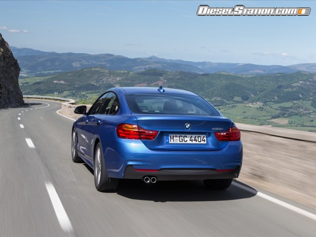 BMW 428i Gran Coupe M Sport 2015 Picture #102 BMW 428i Gran Coupe M Sport 2015 Picture #102