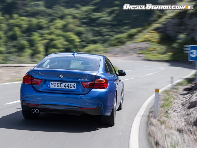 BMW 428i Gran Coupe M Sport 2015 Picture #15 BMW 428i Gran Coupe M Sport 2015 Picture #15