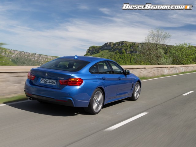 BMW 428i Gran Coupe M Sport 2015 Picture #167 BMW 428i Gran Coupe M Sport 2015 Picture #167