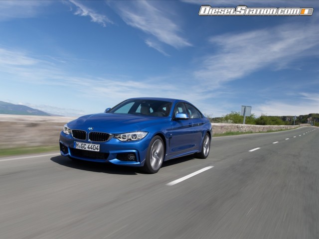 BMW 428i Gran Coupe M Sport 2015 Picture #28 BMW 428i Gran Coupe M Sport 2015 Picture #28