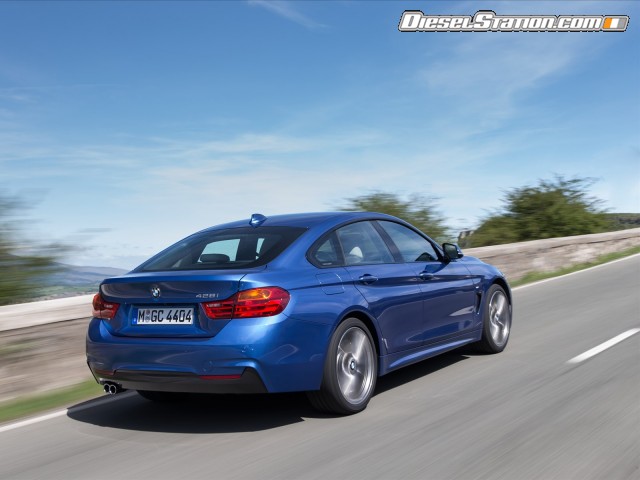 BMW 428i Gran Coupe M Sport 2015 Picture #119 BMW 428i Gran Coupe M Sport 2015 Picture #119