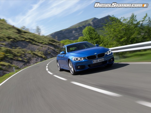 BMW 428i Gran Coupe M Sport 2015 Picture #79 BMW 428i Gran Coupe M Sport 2015 Picture #79