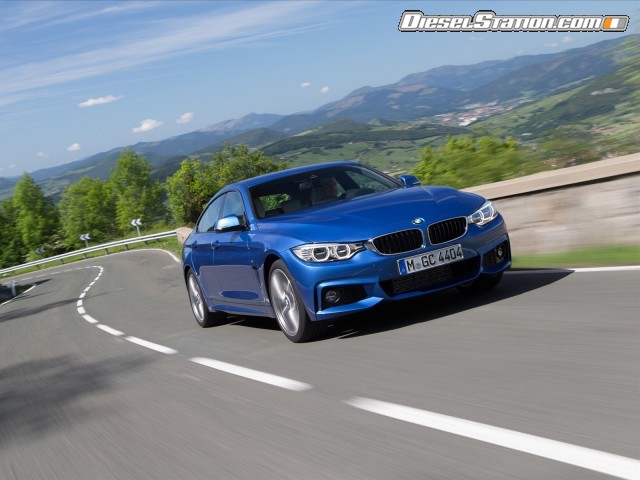 BMW 428i Gran Coupe M Sport 2015 Picture #34 BMW 428i Gran Coupe M Sport 2015 Picture #34
