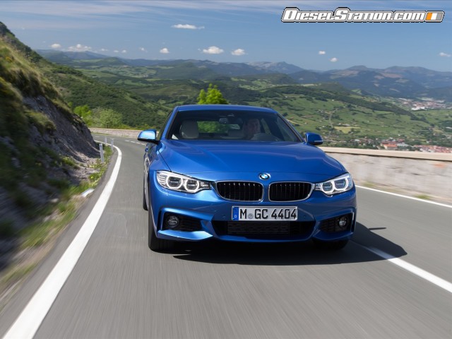BMW 428i Gran Coupe M Sport 2015 Picture #174 BMW 428i Gran Coupe M Sport 2015 Picture #174