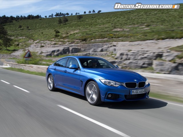 BMW 428i Gran Coupe M Sport 2015 Picture #127 BMW 428i Gran Coupe M Sport 2015 Picture #127