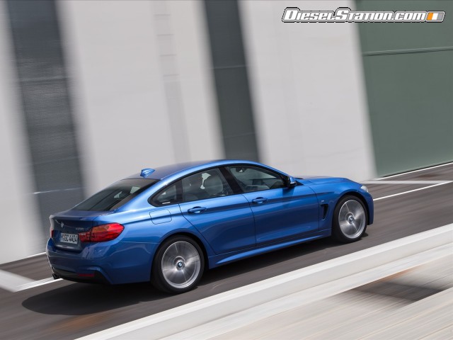 BMW 428i Gran Coupe M Sport 2015 Picture #73 BMW 428i Gran Coupe M Sport 2015 Picture #73