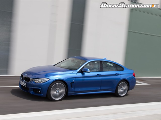 BMW 428i Gran Coupe M Sport 2015 Picture #110 BMW 428i Gran Coupe M Sport 2015 Picture #110