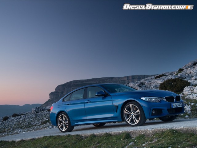 BMW 428i Gran Coupe M Sport 2015 Picture #89 BMW 428i Gran Coupe M Sport 2015 Picture #89