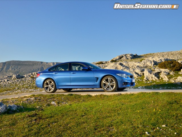 BMW 428i Gran Coupe M Sport 2015 Picture #53 BMW 428i Gran Coupe M Sport 2015 Picture #53