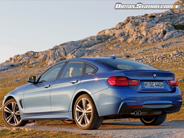 BMW 428i Gran Coupe M Sport 2015 Picture #67 BMW 428i Gran Coupe M Sport 2015 Picture #67