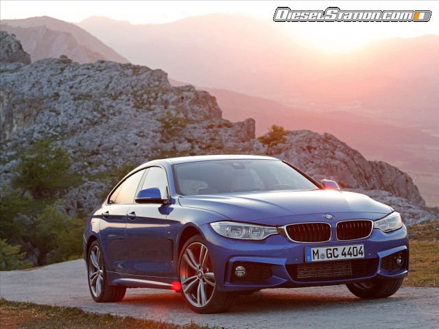 BMW 428i Gran Coupe M Sport 2015 Picture #49 BMW 428i Gran Coupe M Sport 2015 Picture #49