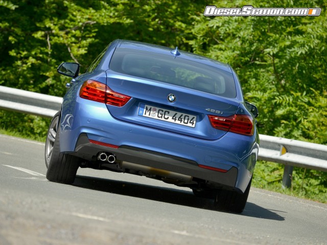 BMW 428i Gran Coupe M Sport 2015 Picture #91 BMW 428i Gran Coupe M Sport 2015 Picture #91