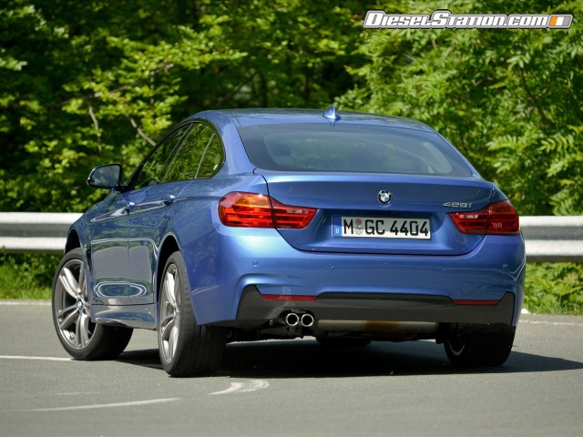 BMW 428i Gran Coupe M Sport 2015 Picture #14 BMW 428i Gran Coupe M Sport 2015 Picture #14