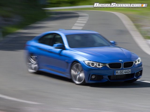 BMW 428i Gran Coupe M Sport 2015 Picture #55 BMW 428i Gran Coupe M Sport 2015 Picture #55