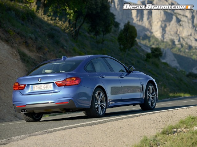 BMW 428i Gran Coupe M Sport 2015 Picture #138 BMW 428i Gran Coupe M Sport 2015 Picture #138
