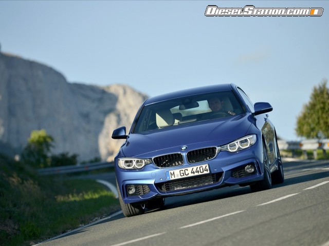 BMW 428i Gran Coupe M Sport 2015 Picture #118 BMW 428i Gran Coupe M Sport 2015 Picture #118