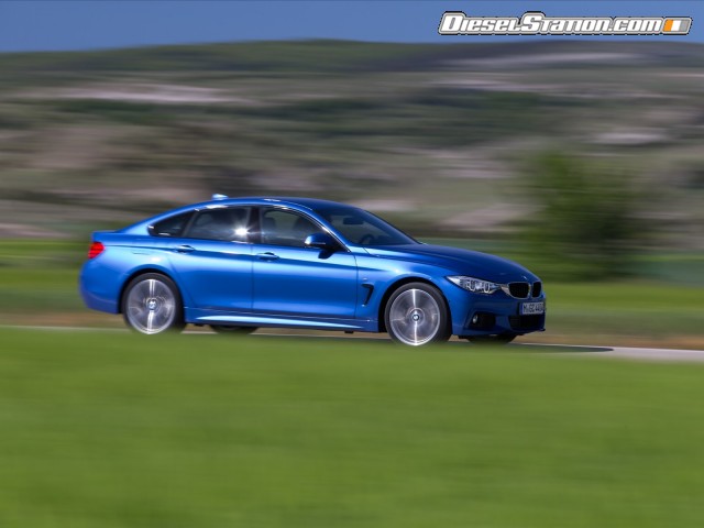 BMW 428i Gran Coupe M Sport 2015 Picture #41 BMW 428i Gran Coupe M Sport 2015 Picture #41