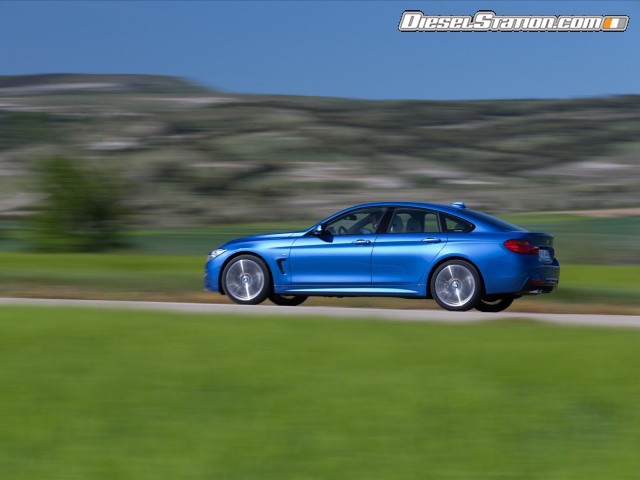 BMW 428i Gran Coupe M Sport 2015 Picture #75 BMW 428i Gran Coupe M Sport 2015 Picture #75