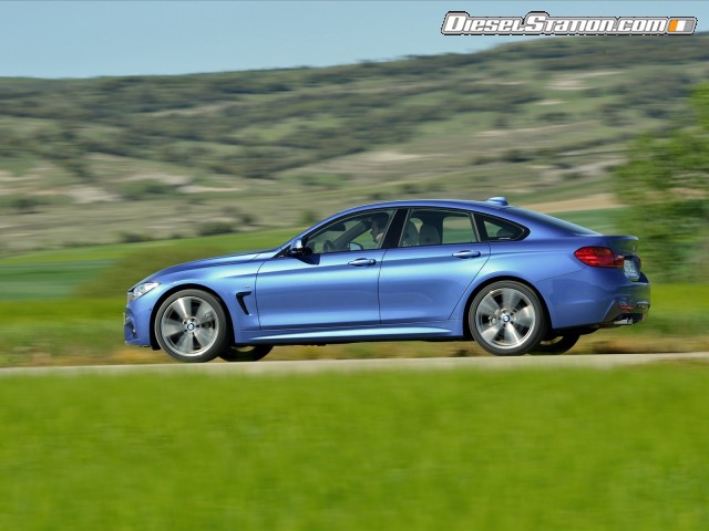 BMW 428i Gran Coupe M Sport 2015 Picture #47 BMW 428i Gran Coupe M Sport 2015 Picture #47