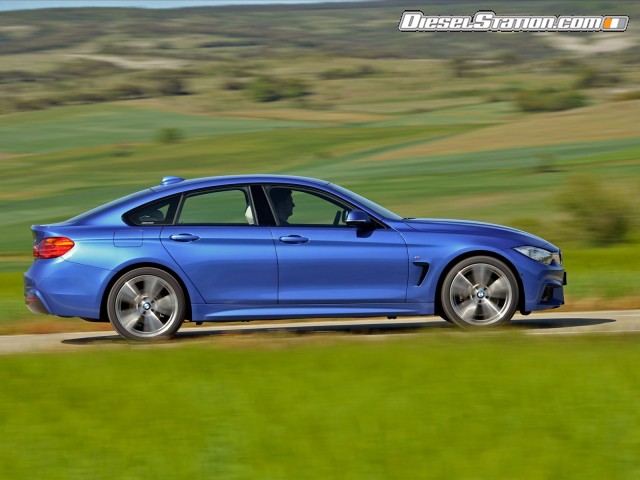 BMW 428i Gran Coupe M Sport 2015 Picture #175 BMW 428i Gran Coupe M Sport 2015 Picture #175
