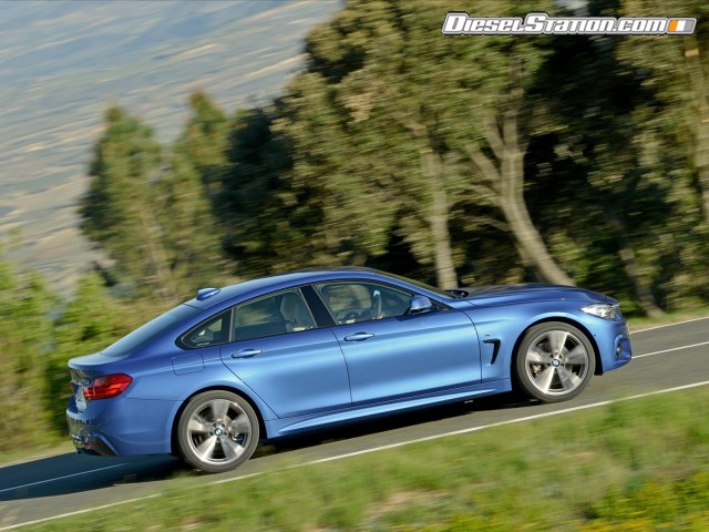 BMW 428i Gran Coupe M Sport 2015 Picture #84 BMW 428i Gran Coupe M Sport 2015 Picture #84