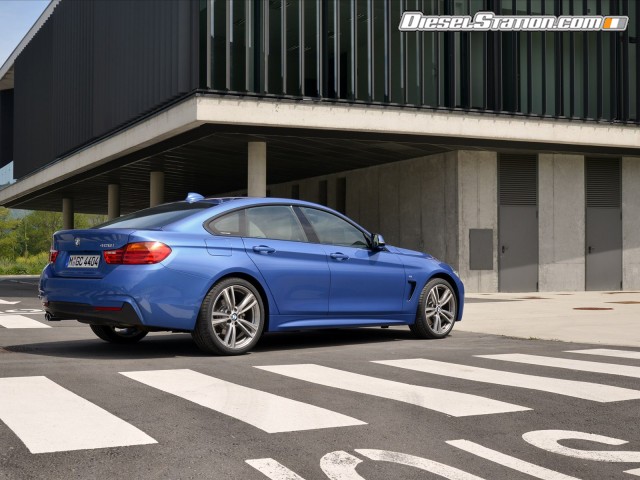 BMW 428i Gran Coupe M Sport 2015 Picture #68 BMW 428i Gran Coupe M Sport 2015 Picture #68