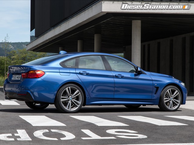BMW 428i Gran Coupe M Sport 2015 Picture #48 BMW 428i Gran Coupe M Sport 2015 Picture #48