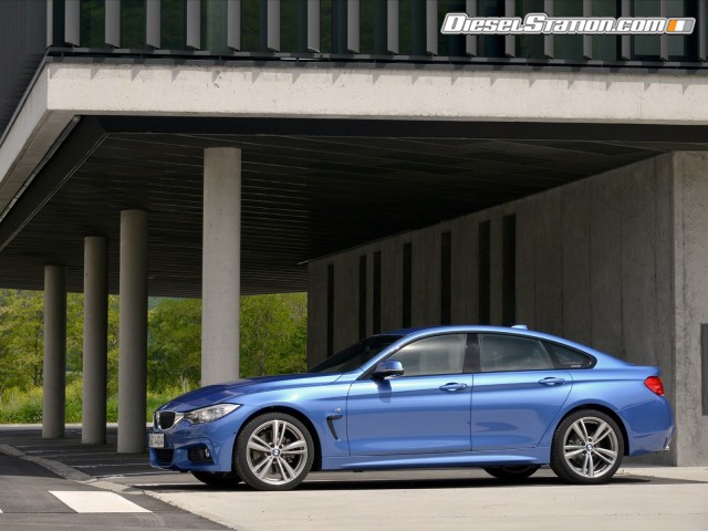 BMW 428i Gran Coupe M Sport 2015 Picture #195 BMW 428i Gran Coupe M Sport 2015 Picture #195