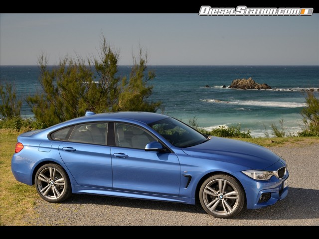 BMW 428i Gran Coupe M Sport 2015 Picture #191 BMW 428i Gran Coupe M Sport 2015 Picture #191