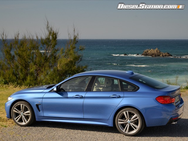 BMW 428i Gran Coupe M Sport 2015 Picture #166 BMW 428i Gran Coupe M Sport 2015 Picture #166