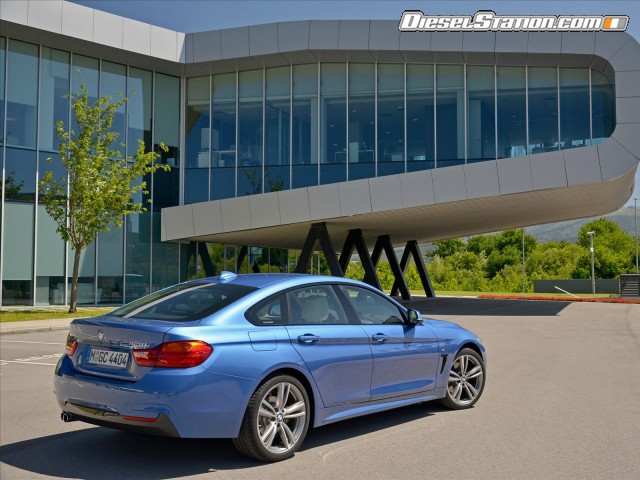 BMW 428i Gran Coupe M Sport 2015 Picture #95 BMW 428i Gran Coupe M Sport 2015 Picture #95