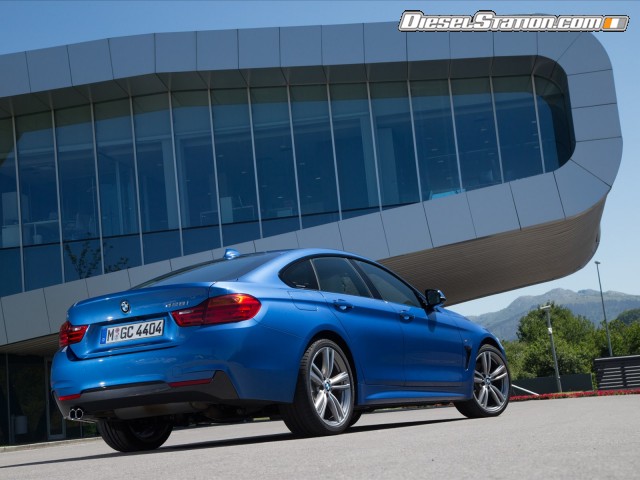 BMW 428i Gran Coupe M Sport 2015 Picture #179 BMW 428i Gran Coupe M Sport 2015 Picture #179