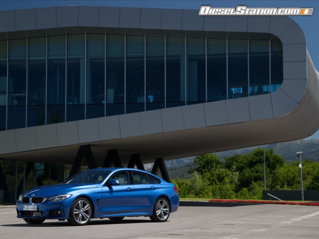 BMW 428i Gran Coupe M Sport 2015 Picture #4 BMW 428i Gran Coupe M Sport 2015 Picture #4
