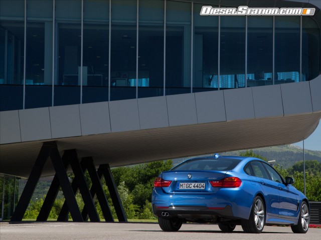 BMW 428i Gran Coupe M Sport 2015 Picture #170 BMW 428i Gran Coupe M Sport 2015 Picture #170