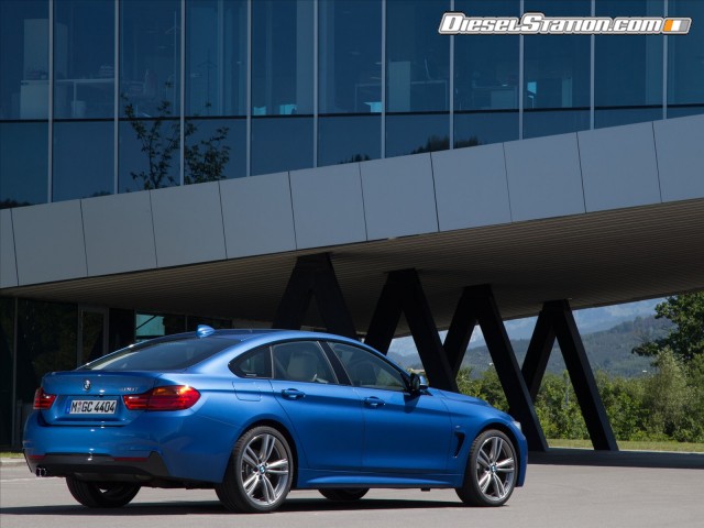 BMW 428i Gran Coupe M Sport 2015 Picture #27 BMW 428i Gran Coupe M Sport 2015 Picture #27